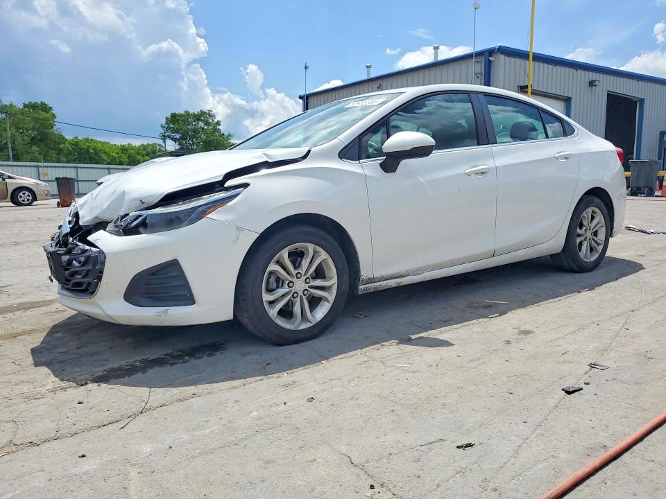 Aukcja sprzedaży 2019 Chevrolet Cruze, vin: 1G1BE5SM7K7146969, numer aukcji: 53938556