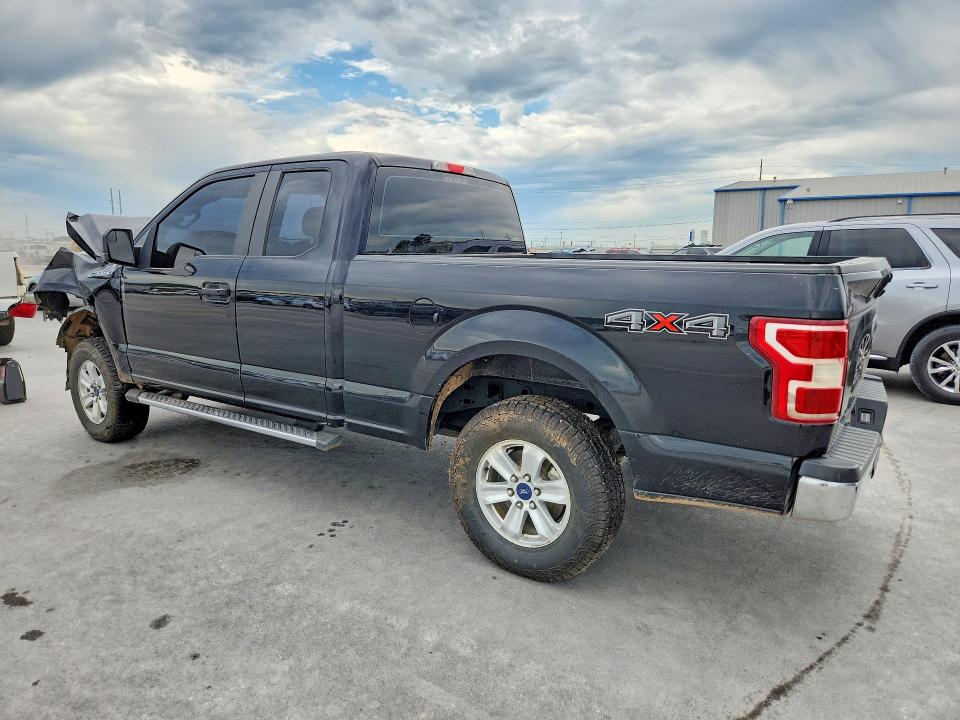 Продажа на аукционе авто 2018 Ford F150, vin: 1FTEX1EB0JKD80383, номер лота: 53972556