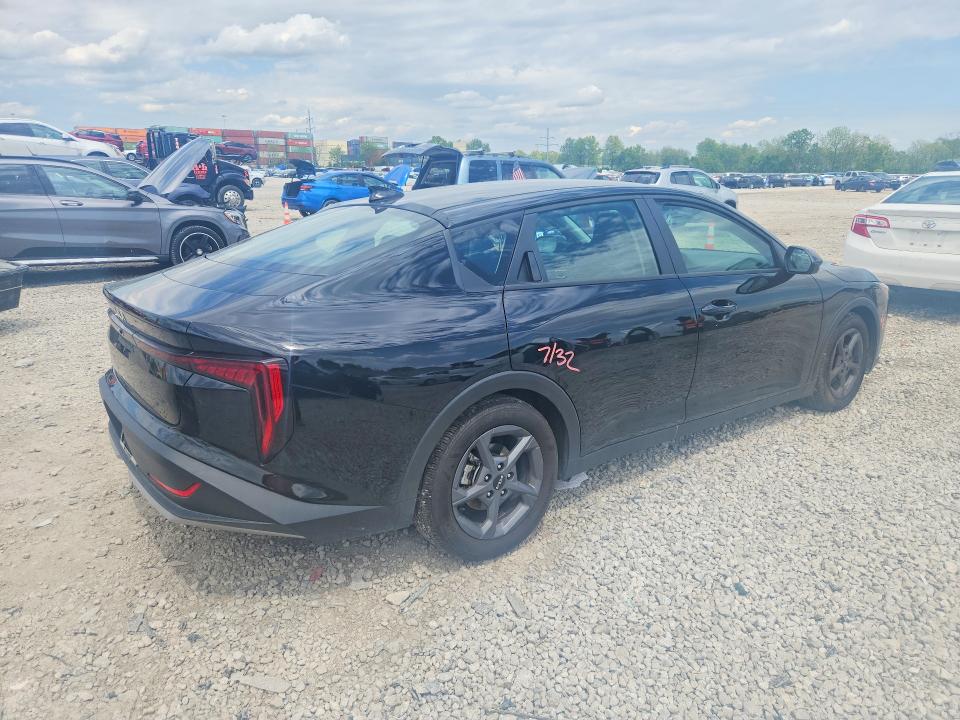 Продаж на аукціоні авто 2026 Kia K4, vin: 3KPFT4DE5TE281366, номер лоту: 53078286