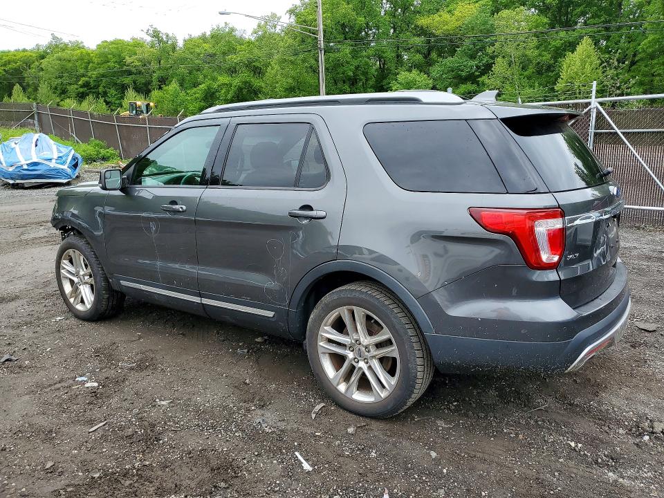 2016 Ford Explorer მანქანა იყიდება აუქციონზე, vin: 1FM5K8D84GGC69226, აუქციონის ნომერი: 52296706