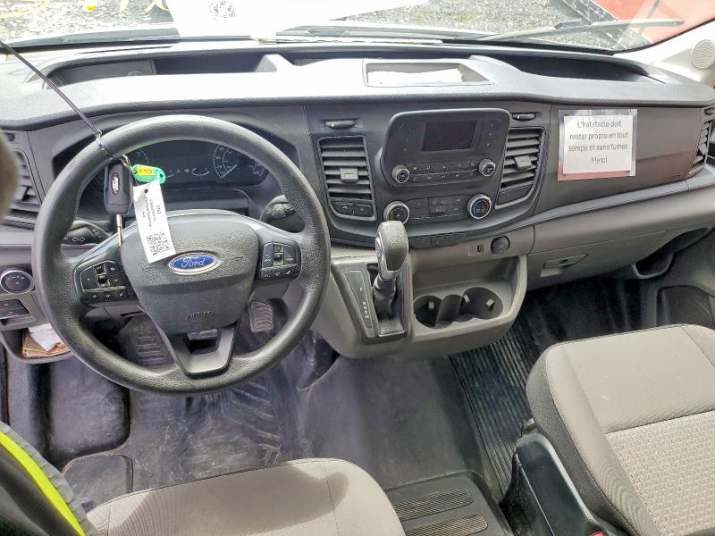 Продажа на аукционе авто 2023 Ford Transit, vin: 1FDBF1PG8PKB76272, номер лота: 52887526