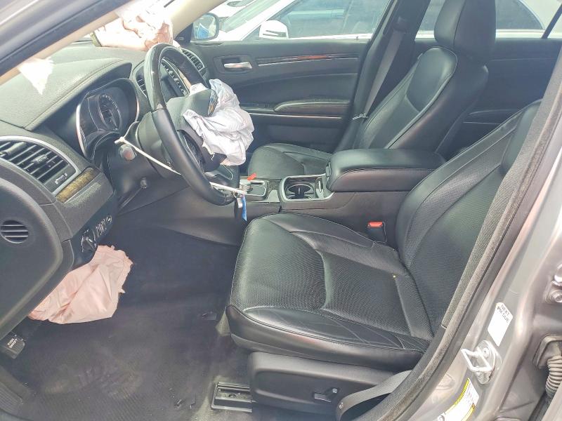 Продажа на аукционе авто 2018 Chrysler 300, vin: 2C3CCAKG1JH177484, номер лота: 51965916