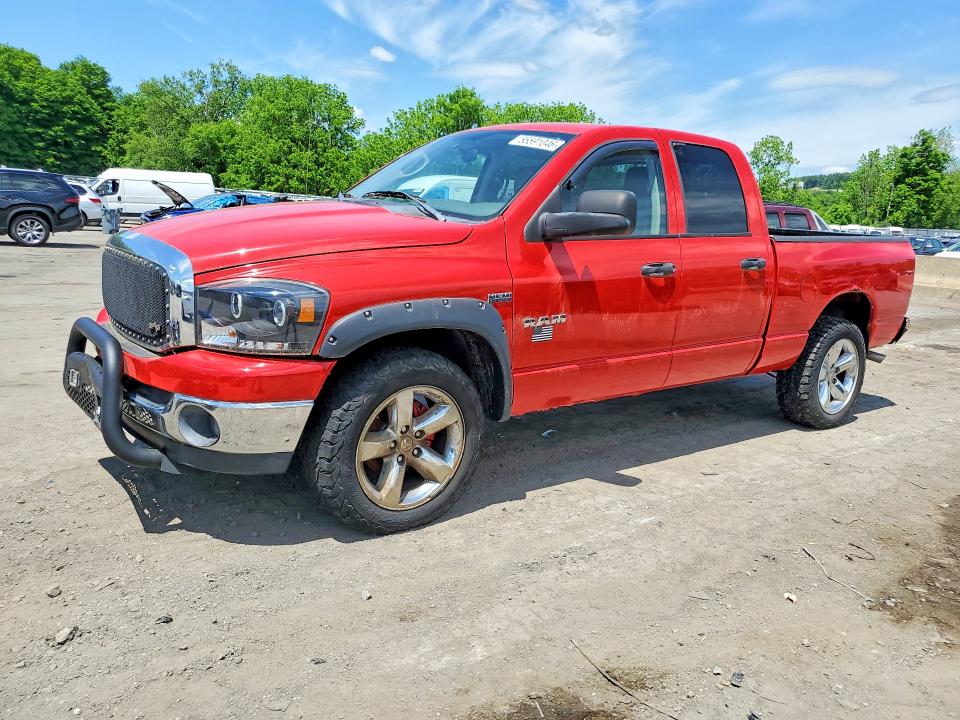 Aukcja sprzedaży 2008 Dodge Ram 1500, vin: 1D7HU18268S596708, numer aukcji: 55591046