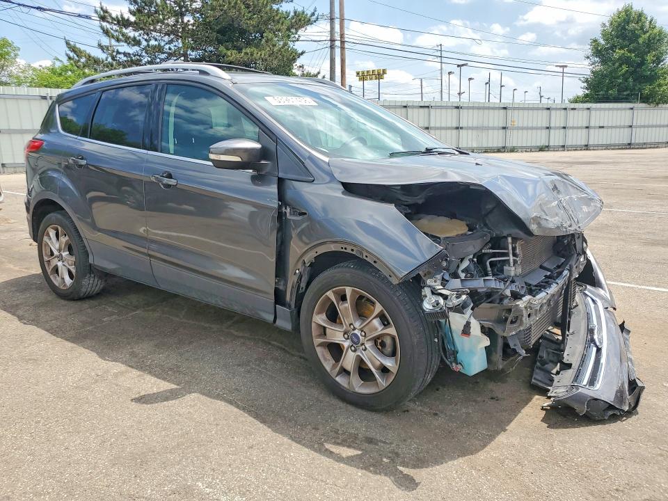 Продаж на аукціоні авто 2016 Ford Escape, vin: 1FMCU0J94GUA74356, номер лоту: 53961456