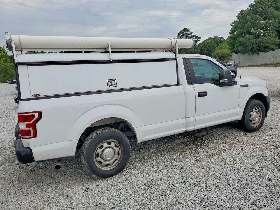 Продажа на аукционе авто 2019 Ford F150, vin: 1FTMF1C53KKD00412, номер лота: 54600486