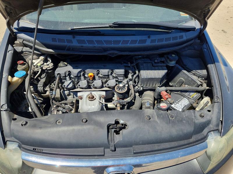 2007 Honda Civic მანქანა იყიდება აუქციონზე, vin: 1HGFA16867L118722, აუქციონის ნომერი: 51918316