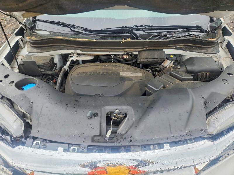 52516466 :رقم المزاد ، 5FNYF6H16LB009096 vin ، 2020 Honda Pilot مزاد بيع