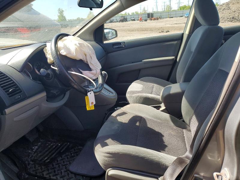 Aukcja sprzedaży 2007 Nissan Sentra, vin: 3N1AB61E67L602154, numer aukcji: 52400526