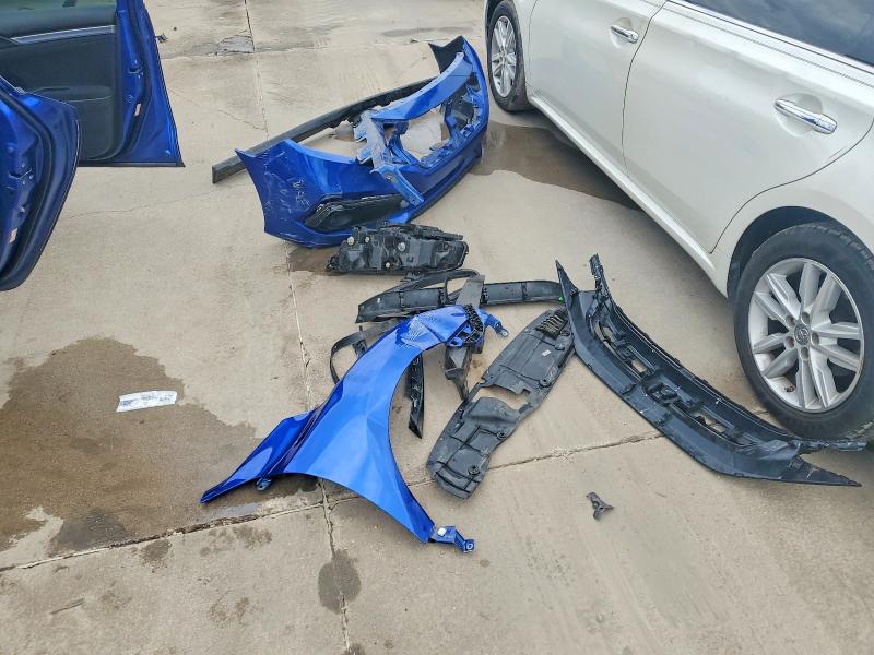 Aukcja sprzedaży 2021 Honda Civic, vin: 19XFC1F30ME007987, numer aukcji: 54535106