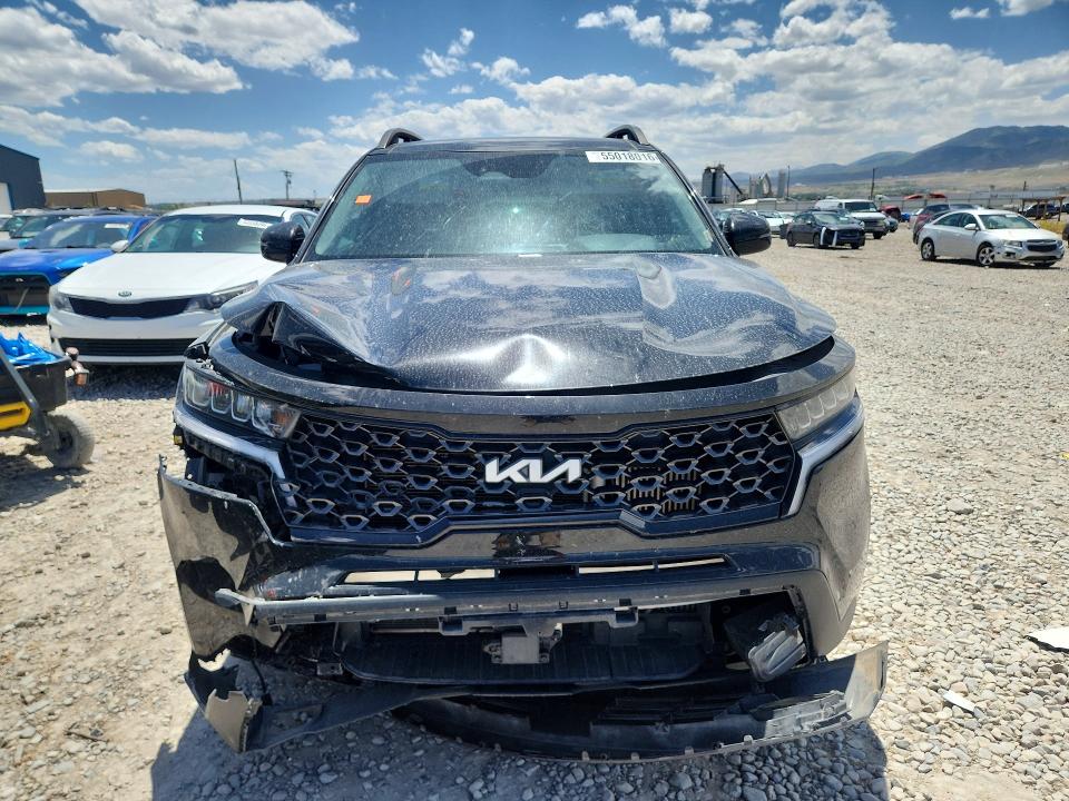 Продажа на аукционе авто 2023 Kia Sorento, vin: 5XYRHDLF9PG244189, номер лота: 55018016