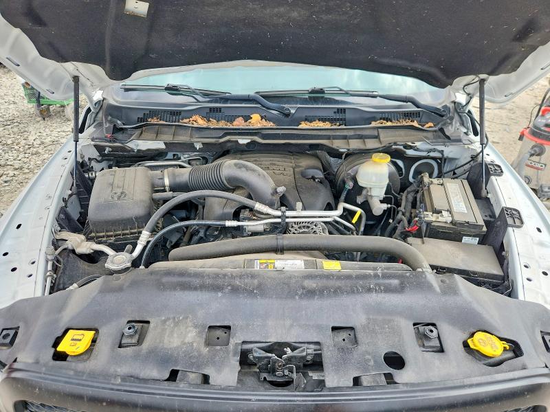 52756296 :رقم المزاد ، 3C6RR7KT6JG140250 vin ، 2018 Ram 1500 مزاد بيع