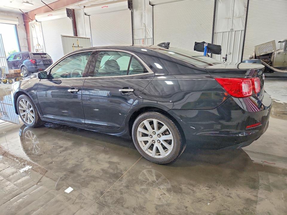 52709436 :رقم المزاد ، 1G11G5SX2FF286553 vin ، 2015 Chevrolet Malibu مزاد بيع