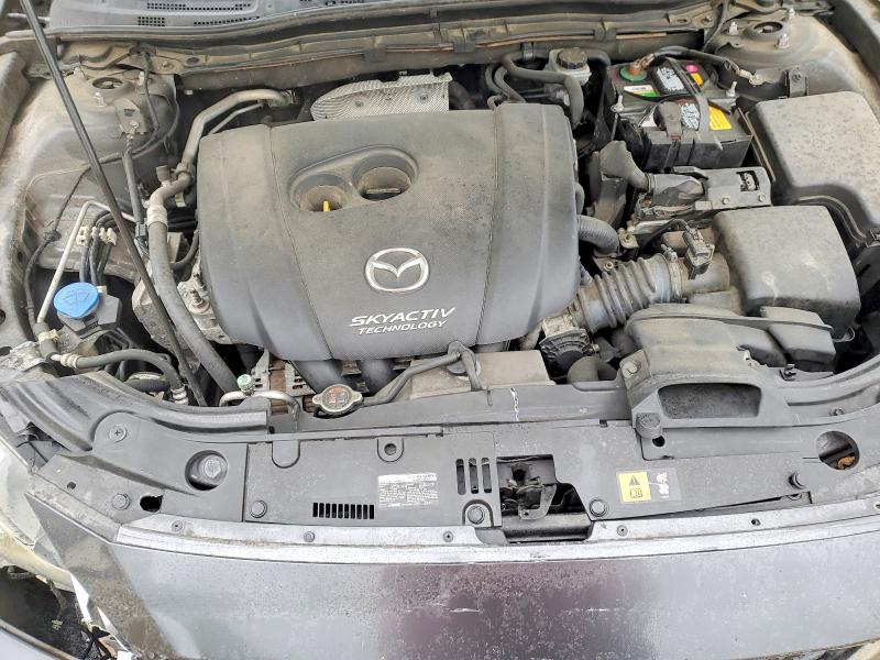 Aukcja sprzedaży 2014 Mazda 3, vin: JM1BM1K73E1147900, numer aukcji: 52991016