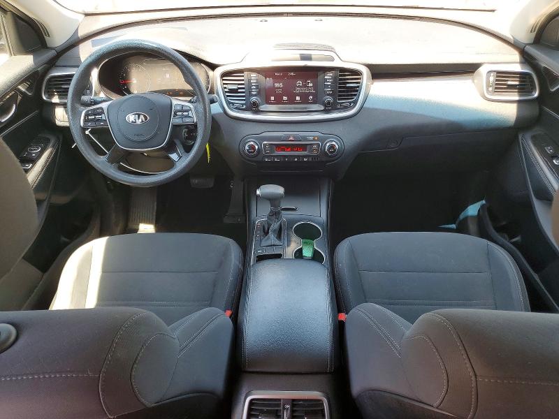 54427436 :رقم المزاد ، 5XYPG4A58KG488106 vin ، 2019 Kia Sorento مزاد بيع