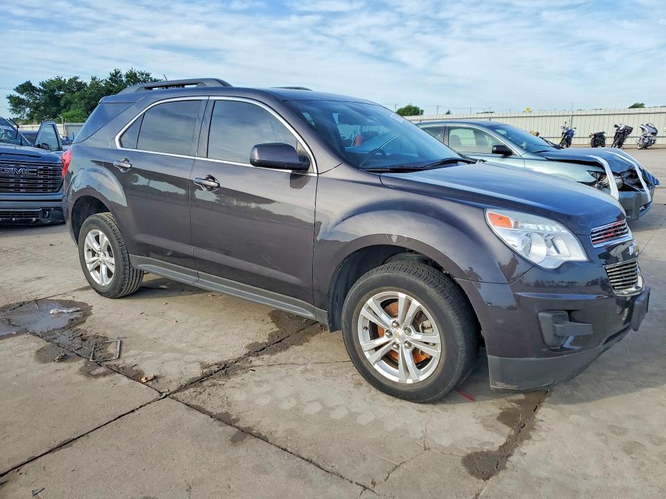 Aukcja sprzedaży 2015 Chevrolet Equinox, vin: 2GNFLBE30F6408067, numer aukcji: 51871466