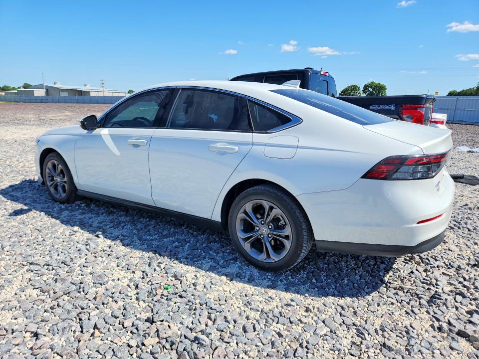 2024 Honda Accord მანქანა იყიდება აუქციონზე, vin: 1HGCY1F37RA019358, აუქციონის ნომერი: 53315466