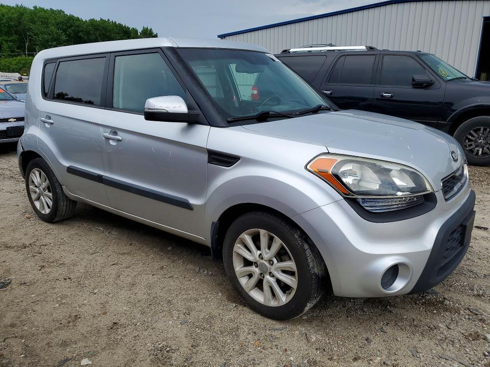 Продаж на аукціоні авто 2013 Kia Soul, vin: KNDJT2A66D7524924, номер лоту: 54353316