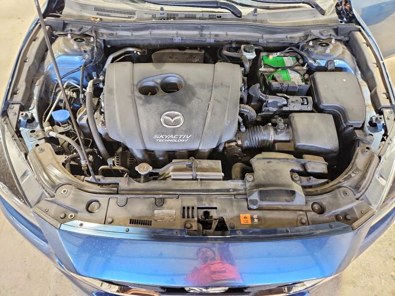 Aukcja sprzedaży 2018 Mazda 3, vin: 3MZBN1V38JM189222, numer aukcji: 53510066