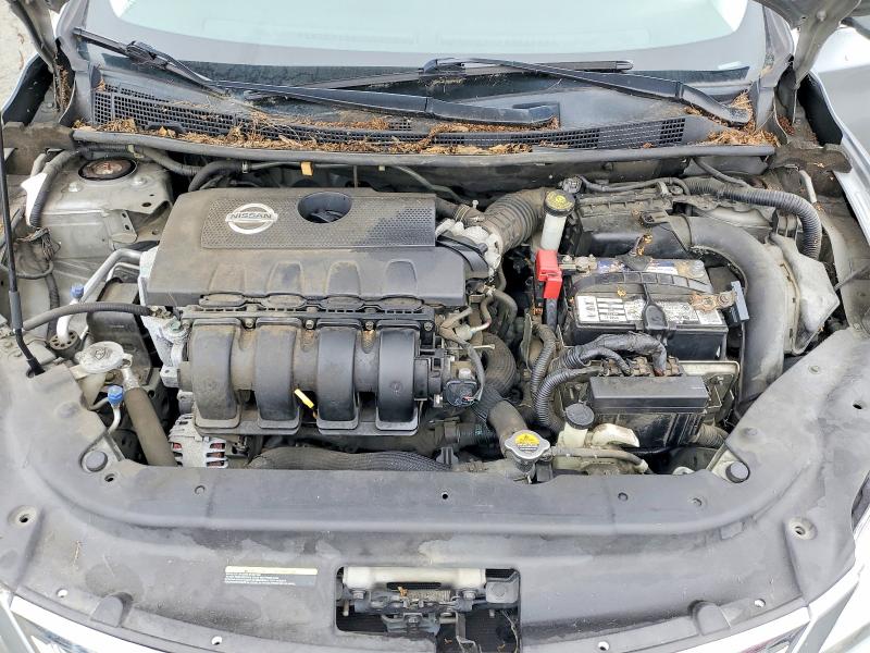 53235246 :رقم المزاد ، 3N1AB7AP5EY291274 vin ، 2014 Nissan Sentra مزاد بيع