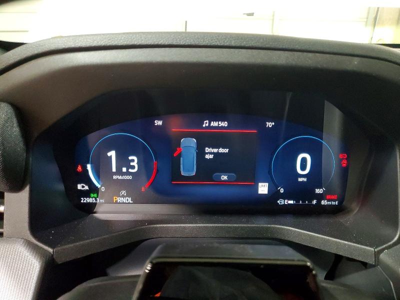 Продаж на аукціоні авто 2025 Ford Explorer, vin: 1FMUK8KH8SGC05441, номер лоту: 53291656