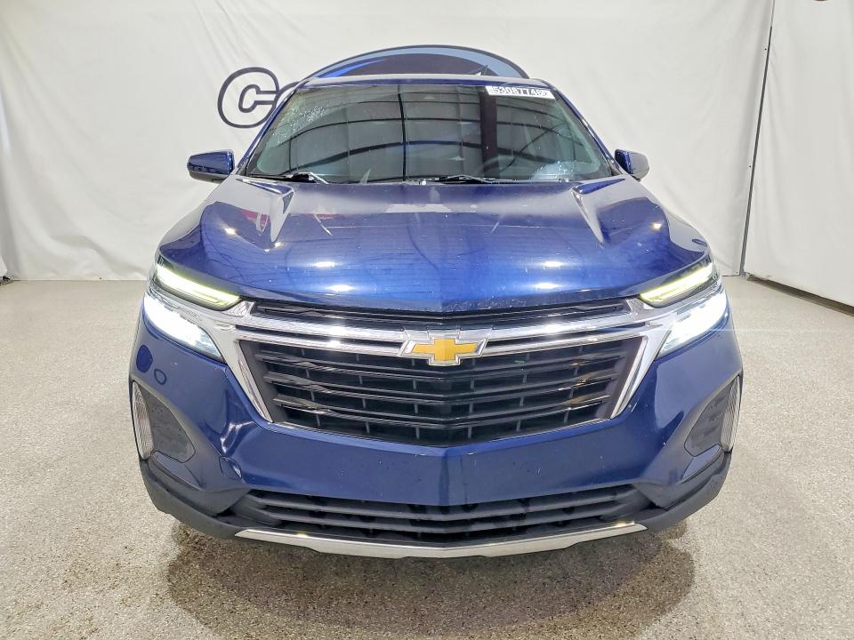 Продаж на аукціоні авто 2022 Chevrolet Equinox, vin: 3GNAXKEV6NL175435, номер лоту: 53087746