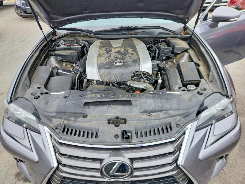 Продажа на аукционе авто 2016 Lexus Gs, vin: JTHCZ1BL8GA002792, номер лота: 54203576