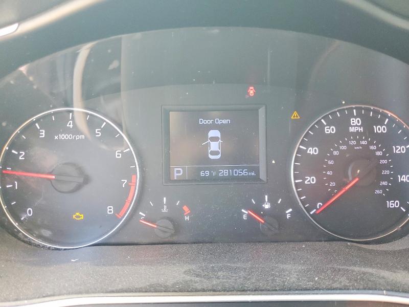 48865896 :رقم المزاد ، KNALN4D74E5163822 vin ، 2014 Kia Cadenza مزاد بيع