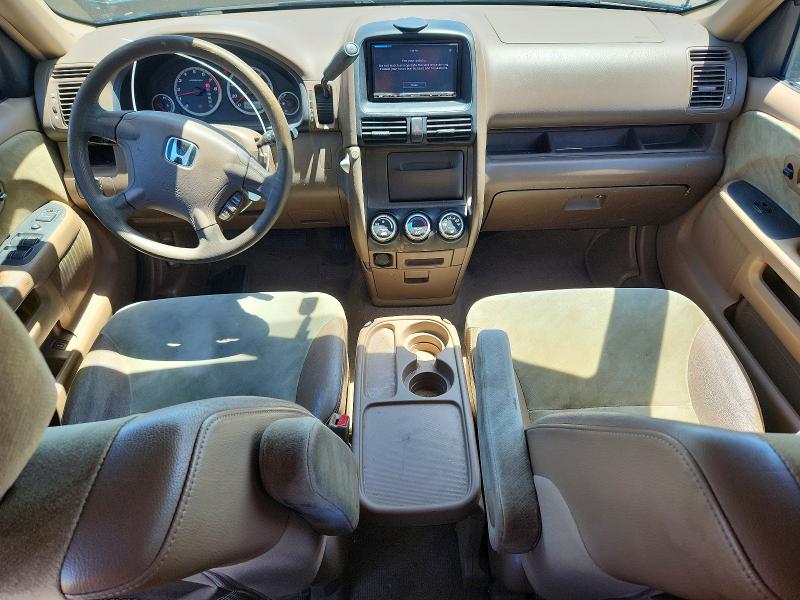 54177446 :رقم المزاد ، JHLRD78894C017997 vin ، 2004 Honda Cr-v مزاد بيع