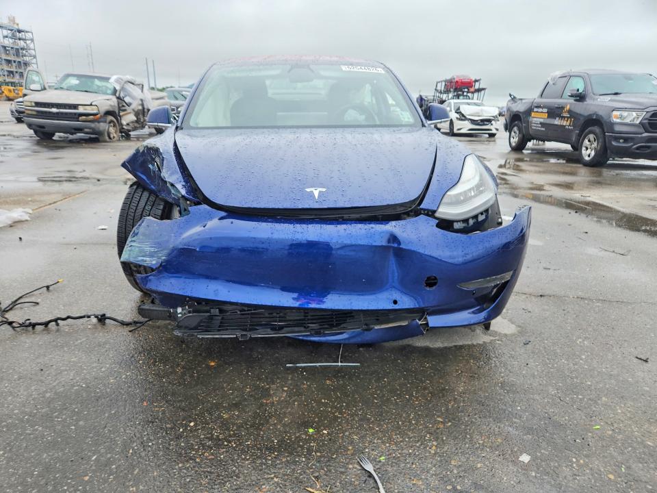 Aukcja sprzedaży 2018 Tesla Model 3, vin: 5YJ3E1EB9JF133812, numer aukcji: 52544826