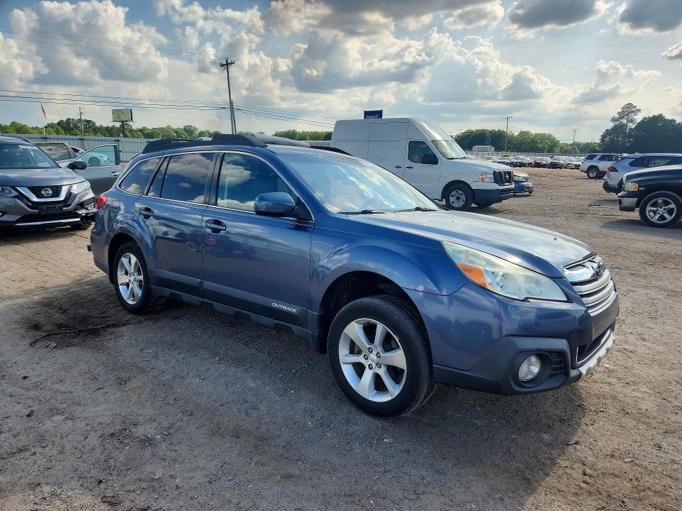 Aukcja sprzedaży 2013 Subaru Outback, vin: 4S4BRCKC6D3259325, numer aukcji: 53572966