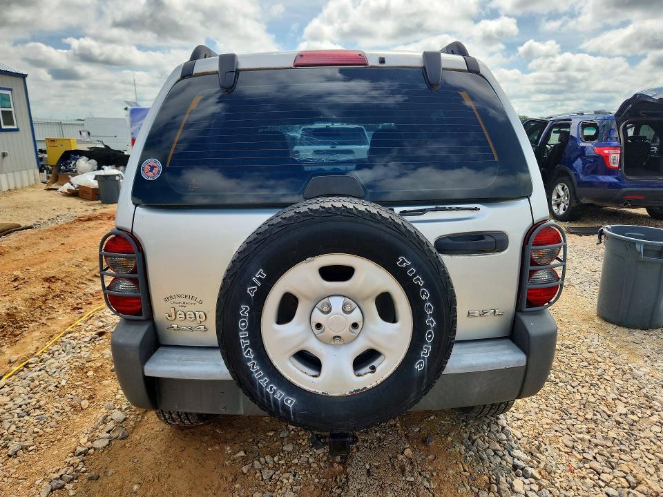 54516616 :رقم المزاد ، 1J4GL48K26W103746 vin ، 2006 Jeep Liberty مزاد بيع