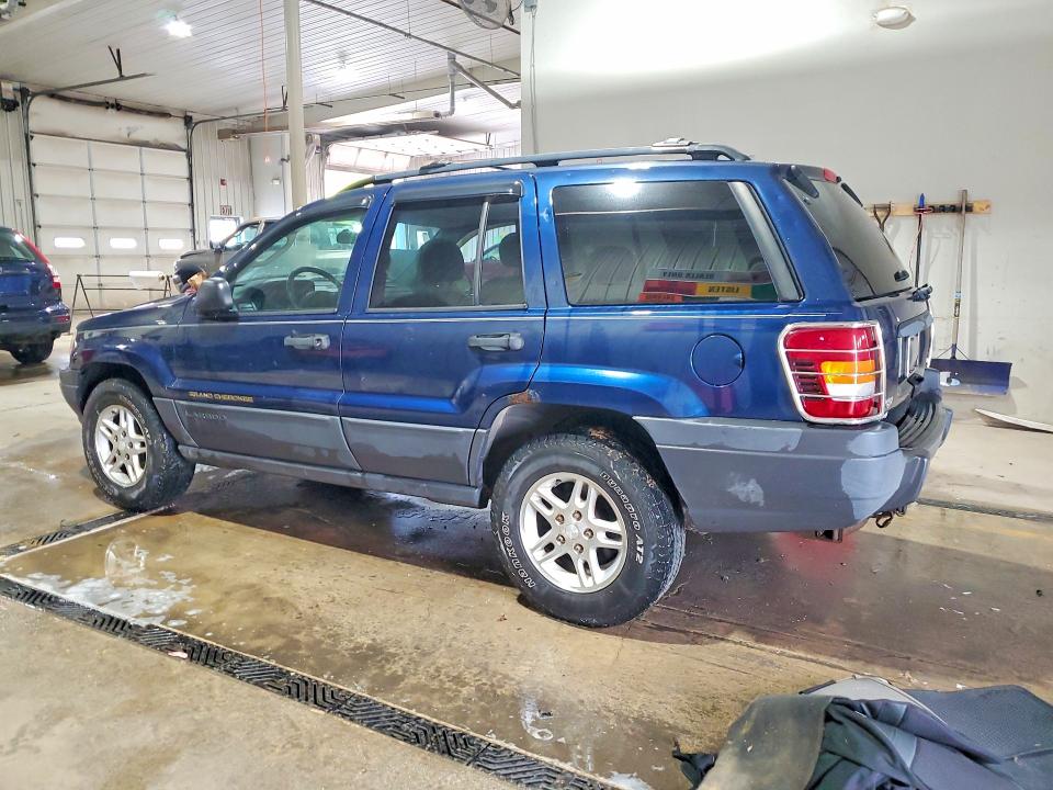 Продажа на аукционе авто 2003 Jeep Grand Cherokee, vin: 1J4GW48S53C570261, номер лота: 53261496