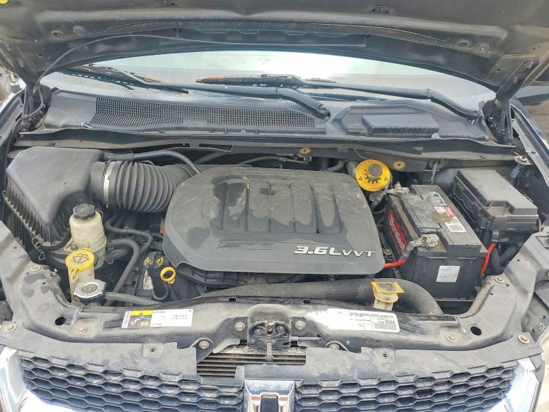 Продажа на аукционе авто 2017 Dodge Grand Caravan, vin: 2C4RDGCGXHR589945, номер лота: 54898286