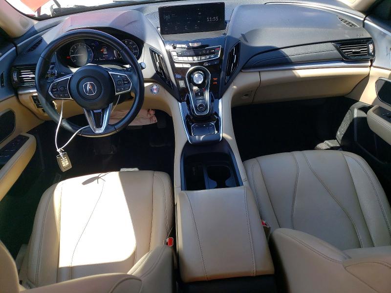 Продажа на аукционе авто 2021 Acura Rdx, vin: 5J8TC2H30ML040857, номер лота: 51892746