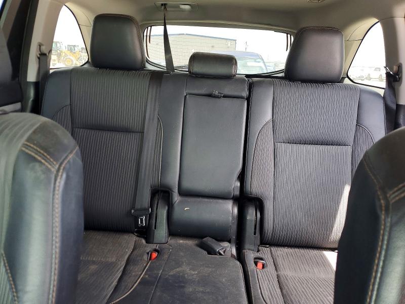 2018 Toyota Highlander მანქანა იყიდება აუქციონზე, vin: 5TDZZRFH8JS247876, აუქციონის ნომერი: 49576576