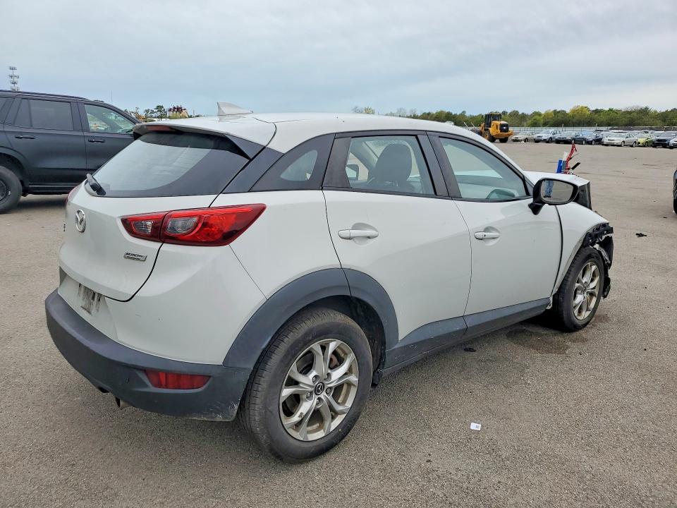 Aukcja sprzedaży 2016 Mazda Cx-3, vin: JM1DKBC70G0116941, numer aukcji: 52709406