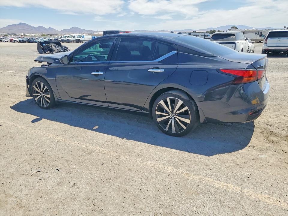 Продажа на аукционе авто 2021 Nissan Altima, vin: 1N4BL4FW5MN380180, номер лота: 53645456