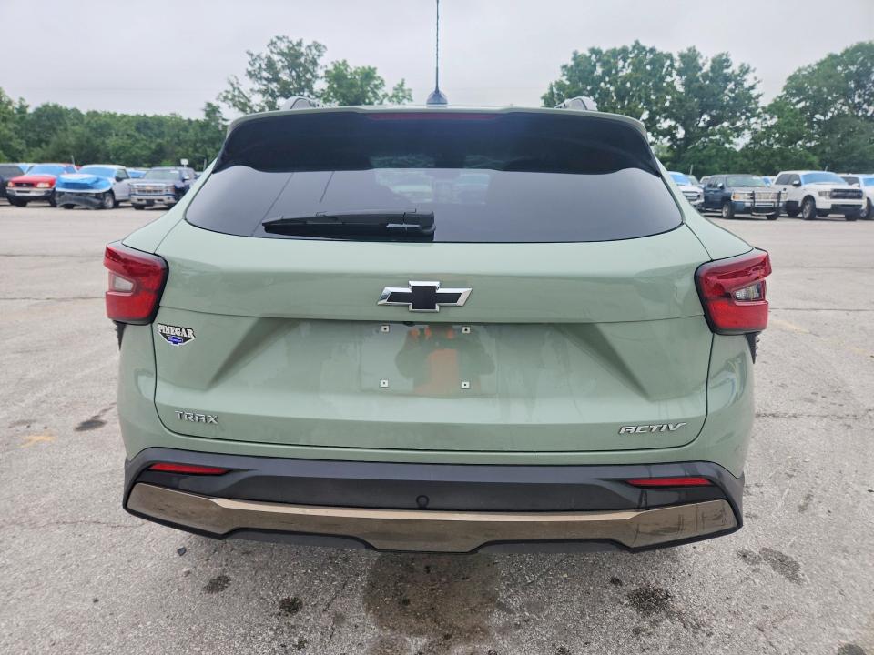 Продажа на аукционе авто 2026 Chevrolet Trax, vin: KL77LKEP0TC009210, номер лота: 53668326
