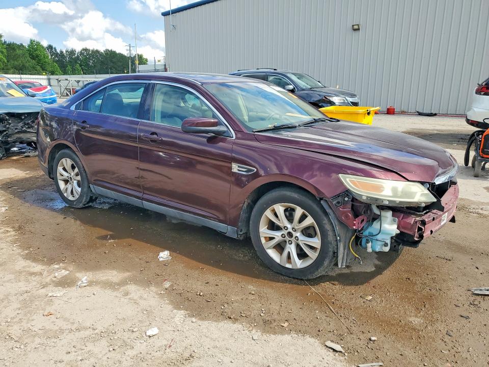 53174656 :رقم المزاد ، 1FAHP2EW5BG120965 vin ، 2011 Ford Taurus مزاد بيع