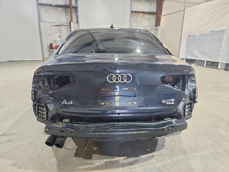 2013 Audi A4 მანქანა იყიდება აუქციონზე, vin: WAUBFAFL7DN012649, აუქციონის ნომერი: 54797526
