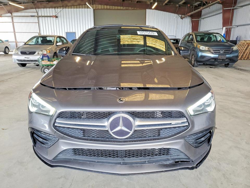 Продаж на аукціоні авто 2021 Mercedes-benz Cla, vin: W1K5J5BB8MN152640, номер лоту: 52575476