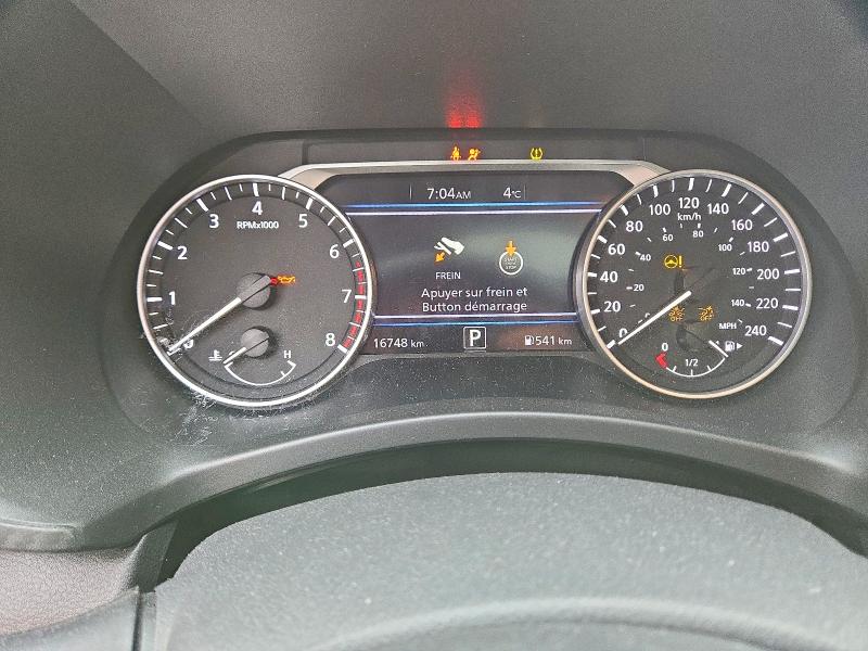 Aukcja sprzedaży 2025 Nissan Sentra, vin: 3N1AB8DV2SY313260, numer aukcji: 50998686