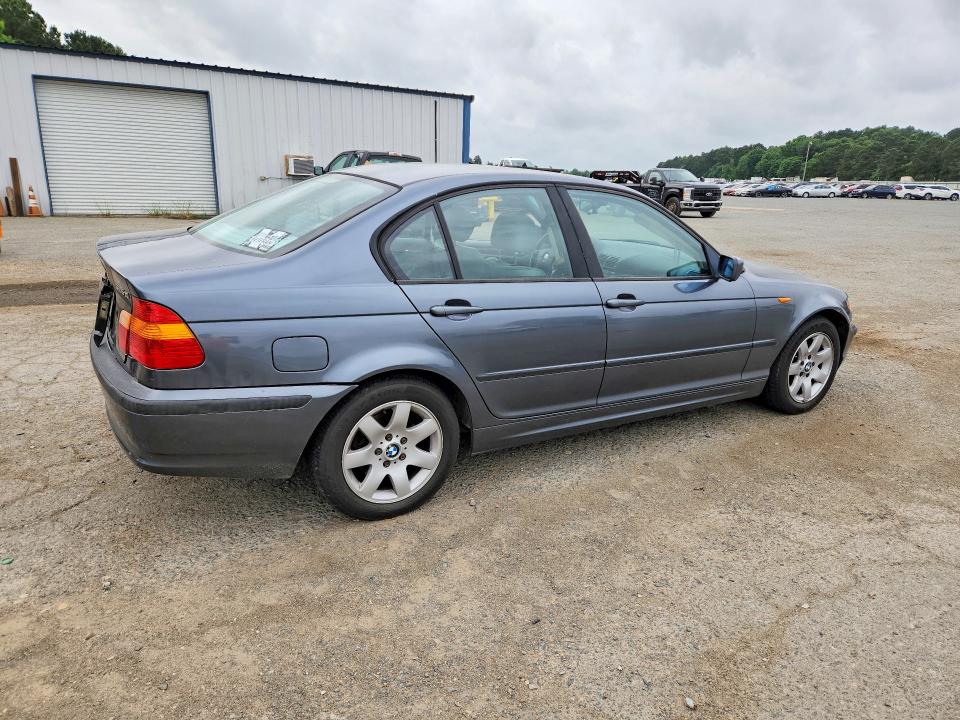 Продажа на аукционе авто 2003 Bmw 325, vin: WBAEU33413PM56706, номер лота: 53807196