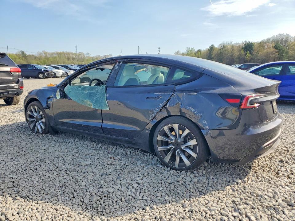 Aukcja sprzedaży 2025 Tesla Model 3, vin: 5YJ3E1EB2SF916150, numer aukcji: 52256346