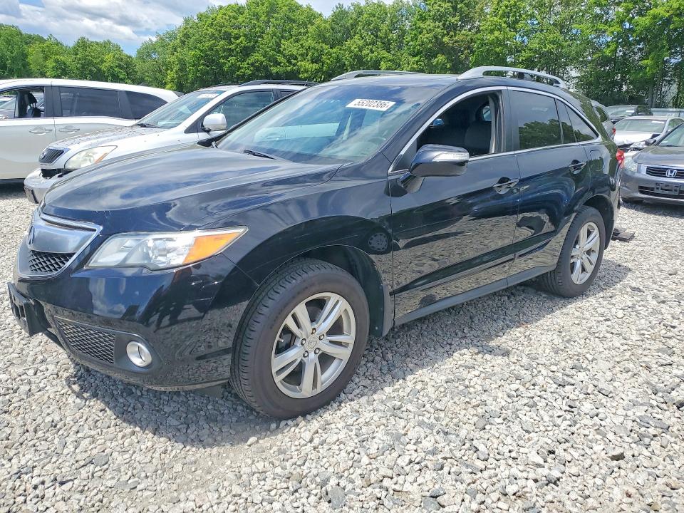 Продажа на аукционе авто 2013 Acura Rdx, vin: 5J8TB4H58DL015656, номер лота: 55202386