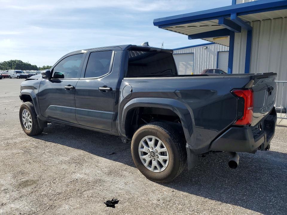 51902406 :رقم المزاد ، 3TYKD5HN1ST028002 vin ، 2025 Toyota Tacoma مزاد بيع