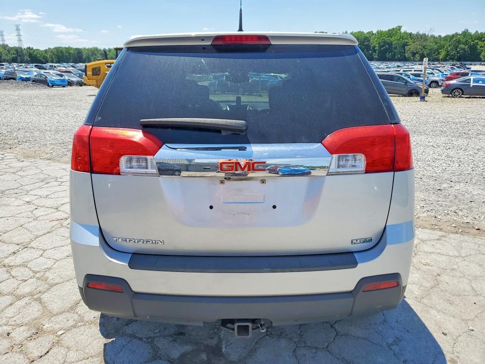 52088756 :رقم المزاد ، 2GKALMEK4C6169810 vin ، 2012 Gmc Terrain مزاد بيع