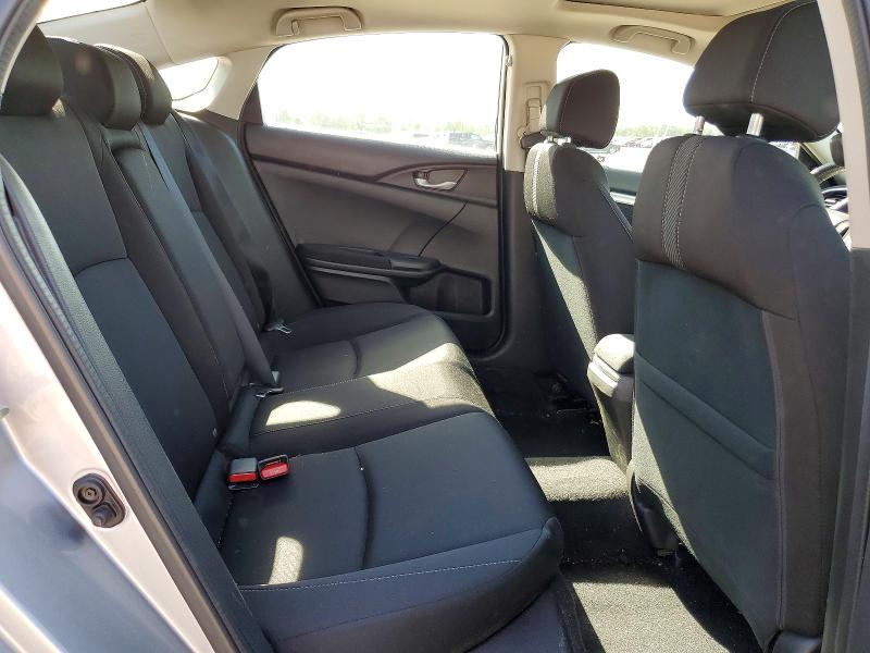 Aukcja sprzedaży 2017 Honda Civic, vin: 2HGFC1F31HH634368, numer aukcji: 55424596