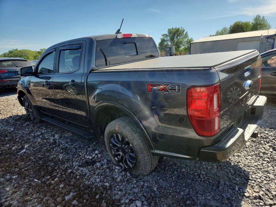 Продаж на аукціоні авто 2020 Ford Ranger, vin: 1FTER4FH2LLA24769, номер лоту: 53661336