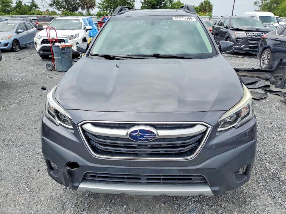 Продажа на аукционе авто 2021 Subaru Outback, vin: 4S4BTANC5M3105884, номер лота: 55215506